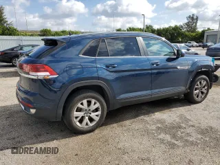 2020 Volkswagen Atlas S z VIN 1V2GC2CA9LC203783, wystawiony jako Copart lot #65837433 z przebiegiem 32 807 mil mil oraz . Historia ofert i sprzedaży dostępna na DreamBid. Obrazek 3.