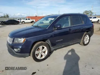 2014 Jeep Compass High Altitude with VIN 1C4NJCEA9ED678722, listed as a Copart auction lot 86573694 with 234,985 mi miles and Clean Title. Bid and sale history available at carsss.com. Image 1.