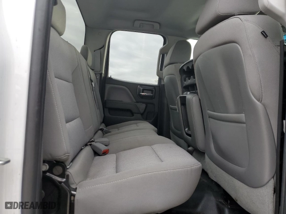 2015 Chevrolet Silverado 1500 LS with VIN 1GCRCPEC3FZ164633, listed as a Copart auction lot 85131784 with 137,504 mi miles and Salvage Title. Bid and sale history available at carsss.com. Image 10.