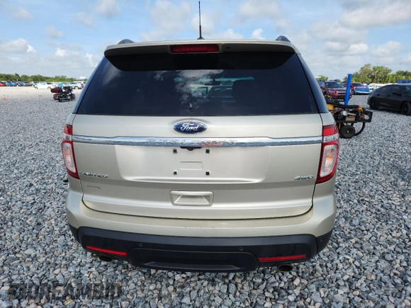 2011 Ford Explorer Limited z VIN 1FMHK8F89BGA93082, wystawiony jako Copart lot #63866175 z przebiegiem 247 110 mil mil oraz Czysty tytuł • Clean title. Historia ofert i sprzedaży dostępna na DreamBid. Obrazek 6.