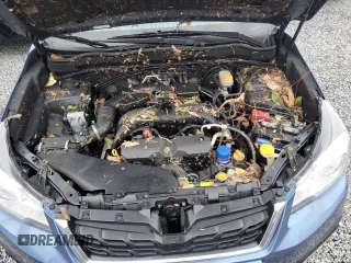 2017 Subaru Forester Limited with VIN JF2SJALC1HH805683, listed as a Copart auction lot 62184012 with 0 mi miles. Bid and sale history available at carsss.com. Image 7.