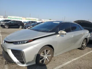 2018 Toyota Mirai with VIN JTDBVRBD7JA003973, listed as a Copart auction lot 83267904 with 74,542 mi miles and Clean title. Bid and sale history available at DreamBid. Image 1.