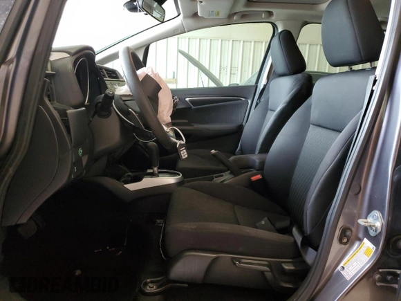 2020 Honda Fit EX z VIN 3HGGK5H80LM729716, wystawiony jako Copart lot #53526585 z przebiegiem 40 966 mil mil oraz Szkoda całkowita • Salvage title. Historia ofert i sprzedaży dostępna na DreamBid. Obrazek 7.