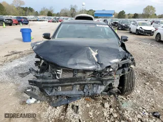 2010 Kia Forte Koup EX with VIN KNAFU6A20A5153190, listed as a Copart auction lot 50558145 with 164,077 mi miles and Salvage Title. Bid and sale history available at carsss.com. Image 5.