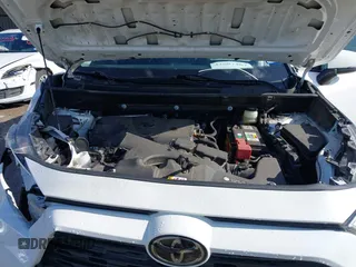 2019 Toyota RAV4 XLE with VIN JTMW1RFV7KD029361, listed as a IAAI auction lot 42087467 with 45,961 mi miles and . Bid and sale history available at DreamBid. Image 10.