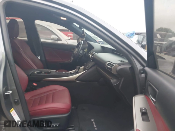 2015 Lexus IS 250 z VIN JTHBF1D29F5061088, wystawiony jako IAAI lot #41945960 z przebiegiem 96 646 mil mil oraz . Historia ofert i sprzedaży dostępna na DreamBid. Obrazek 5.