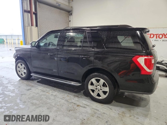 2020 Ford Expedition XLT z VIN 1FMJU1HT6LEA60767, wystawiony jako Copart lot #58072885 z przebiegiem 82 070 mil mil oraz Szkoda całkowita • Salvage title. Historia ofert i sprzedaży dostępna na DreamBid. Obrazek 2.