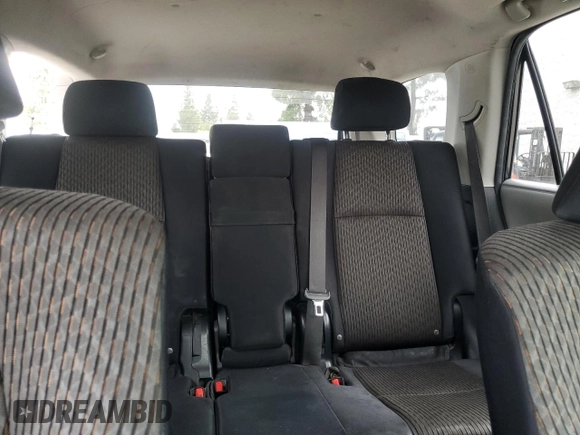 2010 Toyota 4Runner SR5 z VIN JTEZU5JR1A5003267, wystawiony jako Copart lot #55362175 z przebiegiem 449 563 mil mil oraz Szkoda całkowita • Salvage title. Historia ofert i sprzedaży dostępna na DreamBid. Obrazek 10.