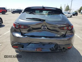2021 Mazda 3 Premium Plus z VIN JM1BPBNY6M1333768, wystawiony jako Copart lot #60167225 z przebiegiem 32 286 mil mil oraz Szkoda całkowita • Salvage title. Historia ofert i sprzedaży dostępna na DreamBid. Obrazek 6.