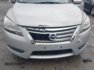 2014 Nissan Sentra SV with VIN 1N4AB7AP5EN853187, listed as a IAAI auction lot 42249239 with 188,405 mi miles and . Bid and sale history available at DreamBid. Image 6.