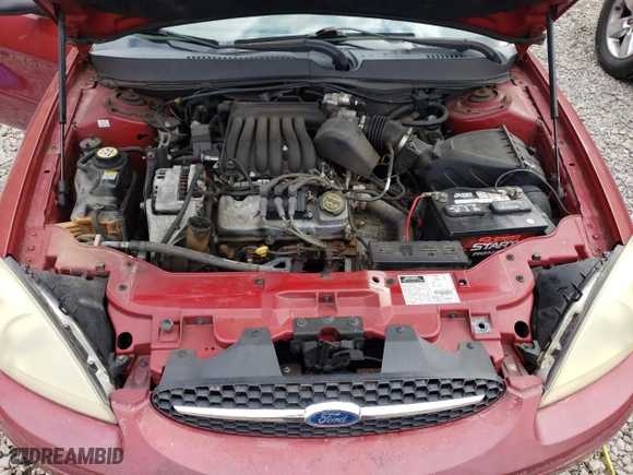 2002 Ford Taurus LX with VIN 1FAFP52U82A270129, listed as a Copart auction lot 69884974 with 79,590 mi miles and Salvage Title. Bid and sale history available at carsss.com. Image 11.