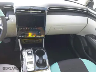 2023 Hyundai Tucson Hybrid SEL Convenience with VIN KM8JFCA16PU093455, listed as a IAAI auction lot 41849930 with 22,421 mi miles. Bid and sale history available at carsss.com. Image 20.