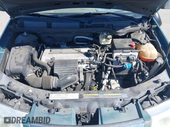 2006 Saturn ION z VIN 1G8AL55F96Z200346, wystawiony jako IAAI lot #42271348 z przebiegiem Nie podano mil oraz . Historia ofert i sprzedaży dostępna na DreamBid. Obrazek 10.