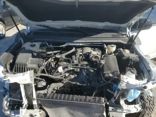 2022 GMC Canyon 4WD AT4 w/Cloth with VIN 1GTG6FEN3N1284682, listed as a Copart auction lot 42786325 with 39,056 mi miles and Salvage Title. Bid and sale history available at carsss.com. Image 11.