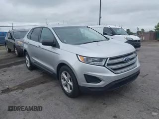 2017 Ford Edge SE with VIN 2FMPK4G97HBB15656, listed as a IAAI auction lot 42679950 with 127,221 mi miles and . Bid and sale history available at DreamBid. Image 1.