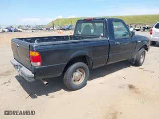 1998 Ford Ranger XL with VIN 1FTYR10C6WUC81490, listed as a IAAI auction lot 42055263 with 226,185 mi miles. Bid and sale history available at carsss.com. Image 4.