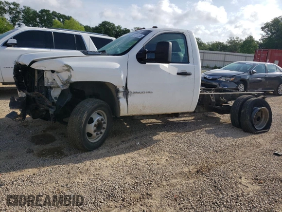 2014 Chevrolet Silverado 1500 with VIN 1GB3CZC8XEF133366, listed as a Copart auction lot 51223124 with Not Provided miles and Salvage Title. Bid and sale history available at DreamBid. Image 1.