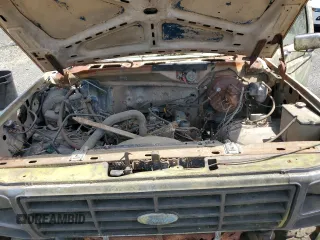 1983 Ford Bronco with VIN 1FMEU15G0DLA49642, listed as a Copart auction lot 60506405 with Not provided miles and Clean title. Bid and sale history available at DreamBid. Image 12.