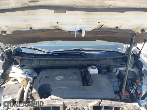 2020 Nissan Murano Platinum z VIN 5N1AZ2DS8LN173821, wystawiony jako IAAI lot #41903876 z przebiegiem 53 989 mil mil oraz . Historia ofert i sprzedaży dostępna na DreamBid. Obrazek 10.