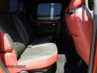 2018 Ram 1500 Rebel with VIN 1C6RR7YT2JS197612, listed as a Copart auction lot 60062745 with 60,591 mi miles and Salvage title. Bid and sale history available at DreamBid. Image 10.