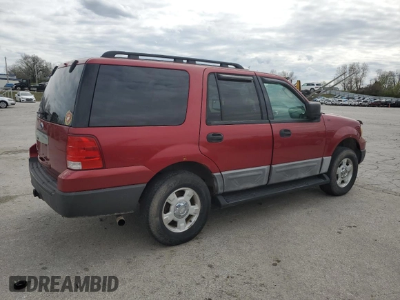 2005 Ford Expedition Special Service z VIN 1FMPU16535LA59153, wystawiony jako Copart lot #50961195 z przebiegiem 200 296 mil mil oraz Szkoda całkowita • Salvage title. Historia ofert i sprzedaży dostępna na DreamBid. Obrazek 3.