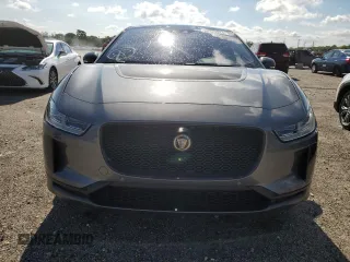 2020 Jaguar I-Pace S z VIN SADHB2S11L1F79438, wystawiony jako Copart lot #60329844 z przebiegiem 33 112 mil mil oraz Nie do naprawy • Non repairable. Historia ofert i sprzedaży dostępna na DreamBid. Obrazek 5.