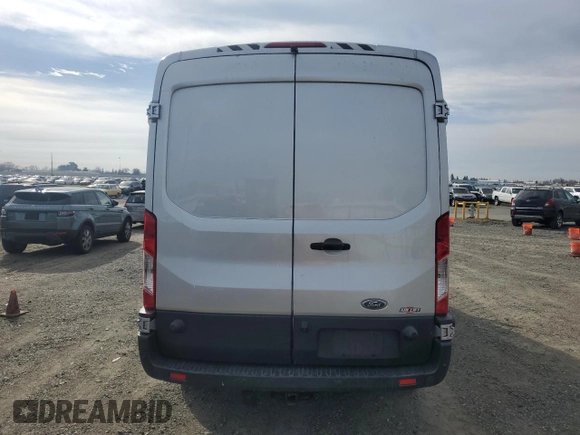 2015 Ford Transit with VIN 1FTNR2CG7FKB07771, listed as a Copart auction lot 44991525 with 200,855 mi miles and Clean Title. Bid and sale history available at DreamBid. Image 6.