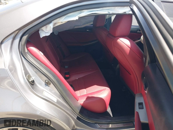 2014 Lexus IS 250 z VIN JTHBF1D21E5039424, wystawiony jako IAAI lot #42292944 z przebiegiem 101 900 mil mil oraz . Historia ofert i sprzedaży dostępna na DreamBid. Obrazek 8.