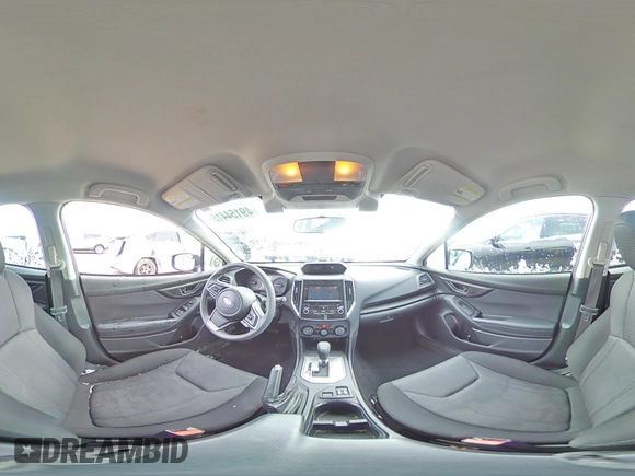 2022 Subaru Impreza Premium with VIN 4S3GTAV63N3707852, listed as a Copart auction lot 49154415 with 31,944 mi miles and Salvage title. Bid and sale history available at DreamBid. Image 12.