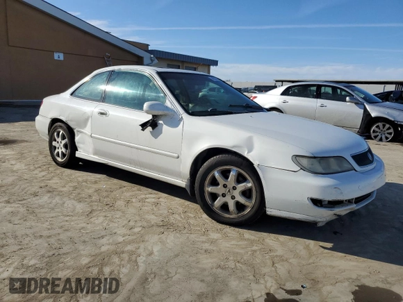 1998 Acura CL Premium z VIN 19UYA2254WL004534, wystawiony jako Copart lot #46339365 z przebiegiem 239 051 mil mil oraz Szkoda całkowita • Salvage title. Historia ofert i sprzedaży dostępna na DreamBid. Obrazek 4.