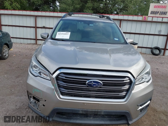 2019 Subaru Ascent Limited with VIN 4S4WMAMD8K3459159, listed as a IAAI auction lot 42151023 with 46,814 mi miles and . Bid and sale history available at DreamBid. Image 13.