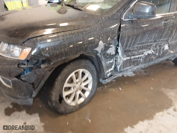 2015 Jeep Grand Cherokee Altitude with VIN 1C4RJFAG6FC652583, listed as a IAAI auction lot 41407149 with 168,413 mi miles. Bid and sale history available at carsss.com. Image 6.