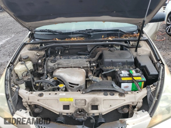 2004 Toyota Solara SE с VIN 4T1CE38P84U944642, выставлен на аукционе Copart как лот 69654974 с пробегом 92 542 миль миль и Списание • Salvage title. История ставок и продаж доступна на DreamBid. Изображение 11.