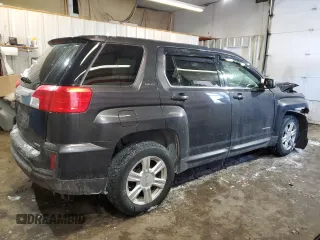 2016 GMC Terrain SLE with VIN 2GKFLSEK3G6129282, listed as a Copart auction lot 44987365 with 125,731 mi miles and Salvage Title. Bid and sale history available at DreamBid. Image 3.