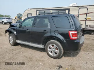 2011 Ford Escape XLT with VIN 1FMCU9DG8BKC43782, listed as a Copart auction lot 60281045 with 123,942 mi miles and Salvage title. Bid and sale history available at DreamBid. Image 2.