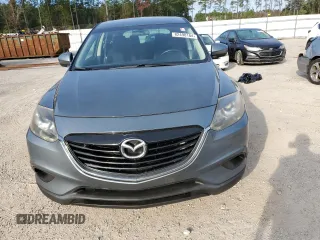 2013 Mazda CX-9 Sport with VIN JM3TB2BA3D0424312, listed as a Copart auction lot 82490184 with 127,092 mi miles and Clean Title. Bid and sale history available at carsss.com. Image 5.