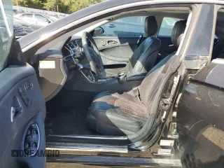 2007 Mercedes-Benz CLS 550 with VIN WDDDJ72X97A107205, listed as a Copart auction lot 70282894 with 69,433 mi miles and Salvage Title. Bid and sale history available at DreamBid. Image 7.