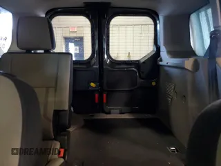 2016 Ford Transit Connect XLT with VIN NM0AS8F72G1242193, listed as a Copart auction lot 61648515 with 316,001 mi miles and Clean title. Bid and sale history available at DreamBid. Image 10.