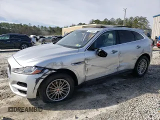 2019 Jaguar F-Pace 25t с VIN SADCS2FXXKA390999, выставлен на аукционе Copart как лот 46416534 с пробегом 104 961 миль миль и Списание • Salvage title. История ставок и продаж доступна на DreamBid. Изображение 1.