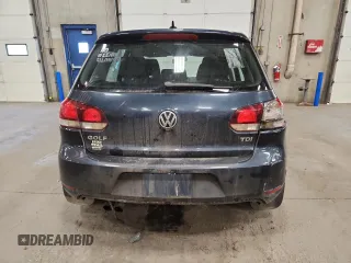 2012 Volkswagen Golf TDI с VIN WVWDM7AJ3CW290709, выставлен на аукционе Copart как лот 64714335 с пробегом 187 283 миль миль и Чистый • Clean title. История ставок и продаж доступна на DreamBid. Изображение 6.