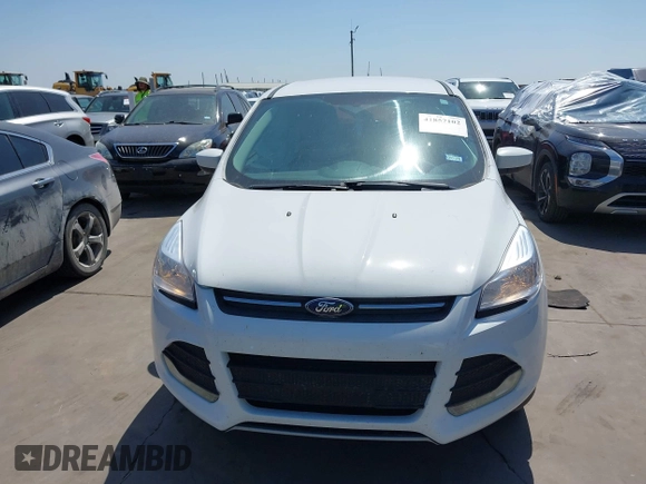 2016 Ford Escape SE with VIN 1FMCU9GXXGUC29728, listed as a IAAI auction lot 41857102 with 161,148 mi miles. Bid and sale history available at carsss.com. Image 11.