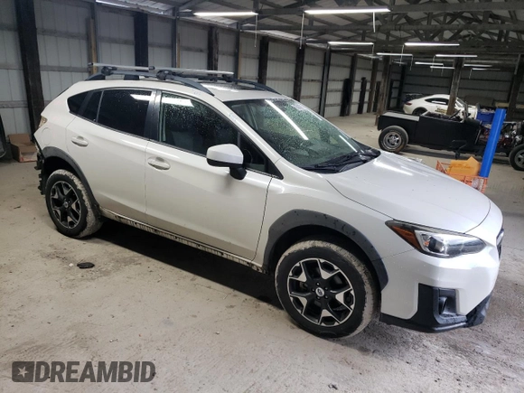 2018 Subaru Crosstrek Premium z VIN JF2GTADC8J8200385, wystawiony jako Copart lot #55583975 z przebiegiem 155 969 mil mil oraz Czysty tytuł • Clean title. Historia ofert i sprzedaży dostępna na DreamBid. Obrazek 4.