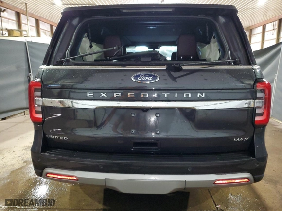 2024 Ford Expedition Max Limited with VIN 1FMJK1K88REA15039, listed as a Copart auction lot 69760844 with 26,892 mi miles and Clean Title. Bid and sale history available at carsss.com. Image 6.