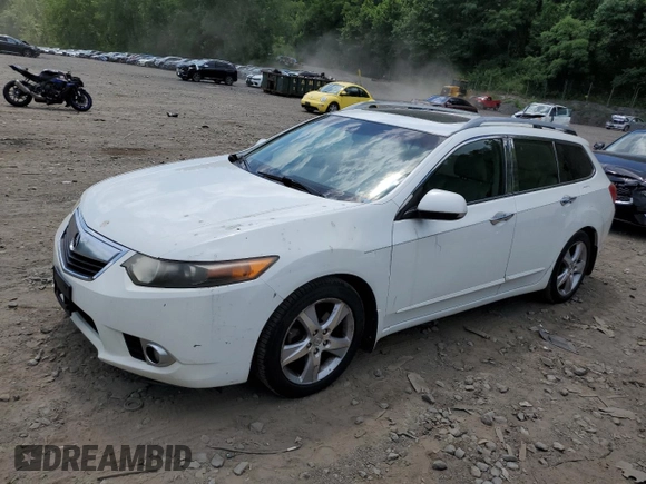 2012 Acura TSX Technology с VIN JH4CW2H61CC000350, выставлен на аукционе Copart как лот 60905104 с пробегом 173 191 миль миль и На запчасти • Non repairable. История ставок и продаж доступна на DreamBid. Изображение 1.
