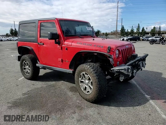 2016 Jeep Wrangler Rubicon с VIN 1C4BJWCG9GL184221, выставлен на аукционе Copart как лот 41691135 с пробегом 67 295 миль миль и Списание • Salvage title. История ставок и продаж доступна на DreamBid. Изображение 11.