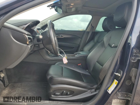 2016 Cadillac ATS Standard AWD z VIN 1G6AG5RX1G0170703, wystawiony jako Copart lot #54524415 z przebiegiem 99 612 mil mil oraz Czysty tytuł • Clean title. Historia ofert i sprzedaży dostępna na DreamBid. Obrazek 7.