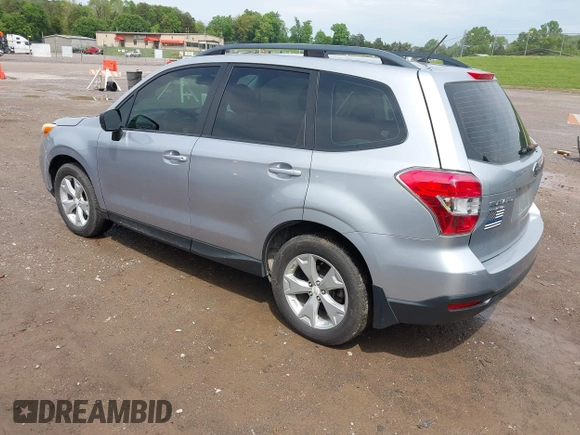 2015 Subaru Forester 2.5i с VIN JF2SJABC6FH528429, выставлен на аукционе IAAI как лот 42125722 с пробегом 205 468 миль миль и . История ставок и продаж доступна на DreamBid. Изображение 3.