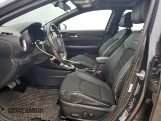 2021 Kia Forte GT-Line с VIN 3KPF34AD4ME405981, выставлен на аукционе Copart как лот 59432195 с пробегом 47 019 миль миль и Списание • Salvage title. История ставок и продаж доступна на DreamBid. Изображение 7.