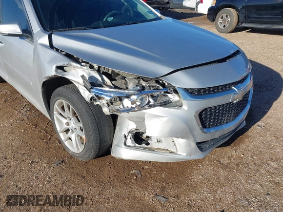 2015 Chevrolet Malibu LT with VIN 1G11C5SL8FF197157, listed as a IAAI auction lot 42082276 with 150,402 mi miles and . Bid and sale history available at DreamBid. Image 6.