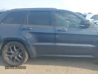 2020 Jeep Grand Cherokee Limited z VIN 1C4RJEBG3LC371068, wystawiony jako IAAI lot #42271503 z przebiegiem 43 347 mil mil oraz . Historia ofert i sprzedaży dostępna na DreamBid. Obrazek 13.